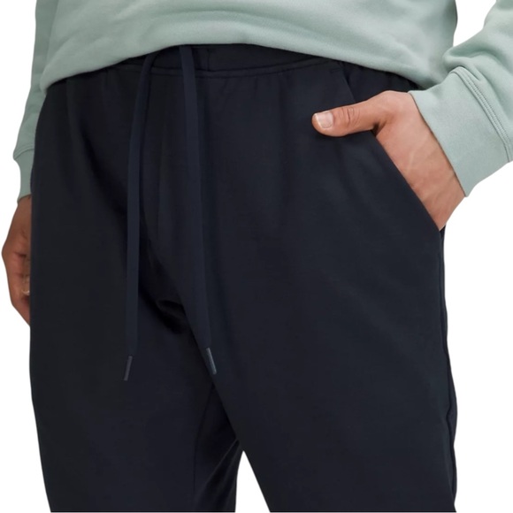 Lululemon Men’s City Sweat Joggers Drawstring Sweatpants - Picture 3 of 13